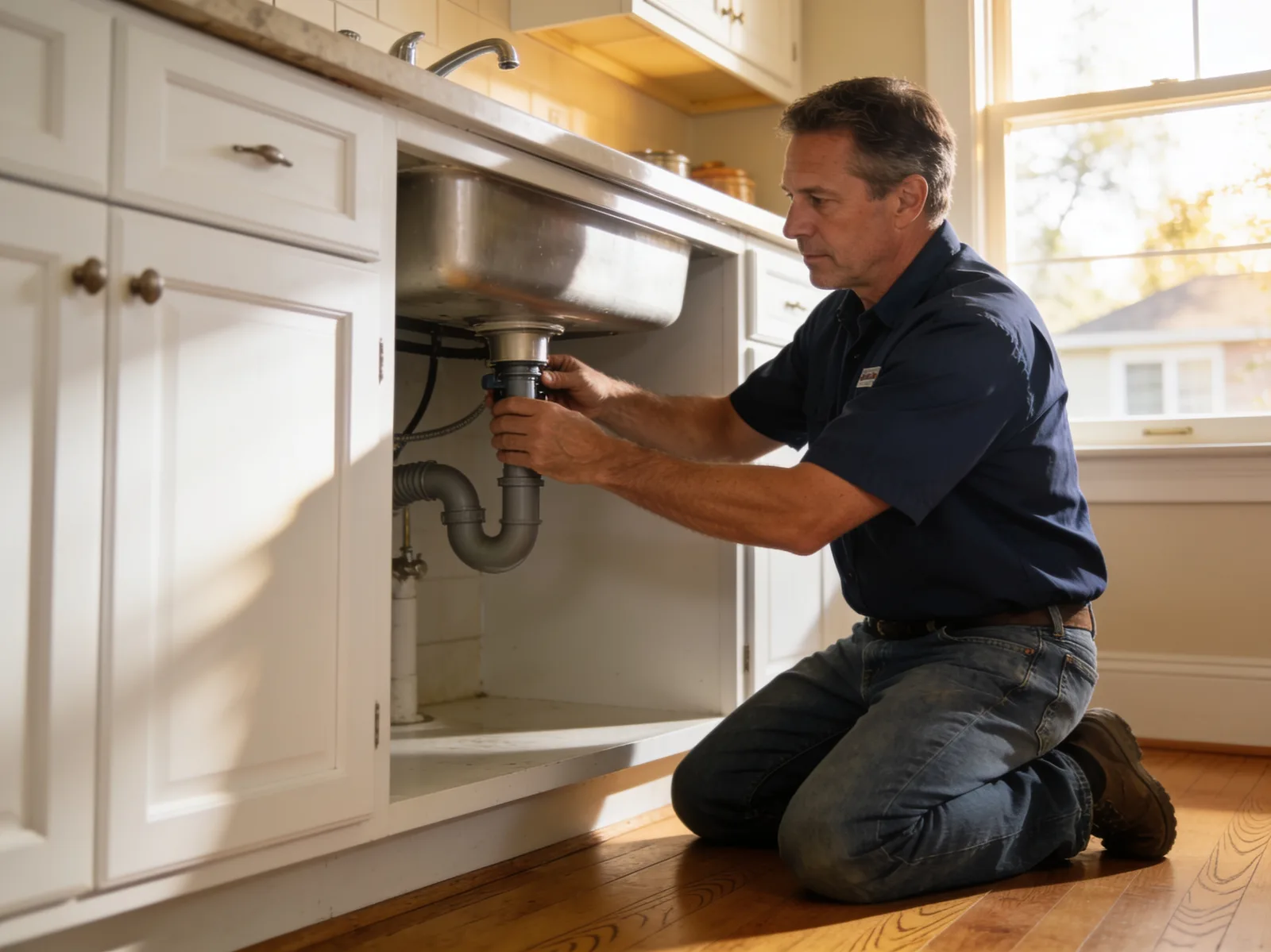 Plumber company in Garrison, MN